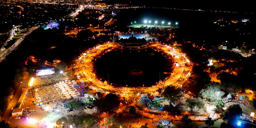 يناير المقبل.. بدء فعاليات ليالي مسقط 2026 