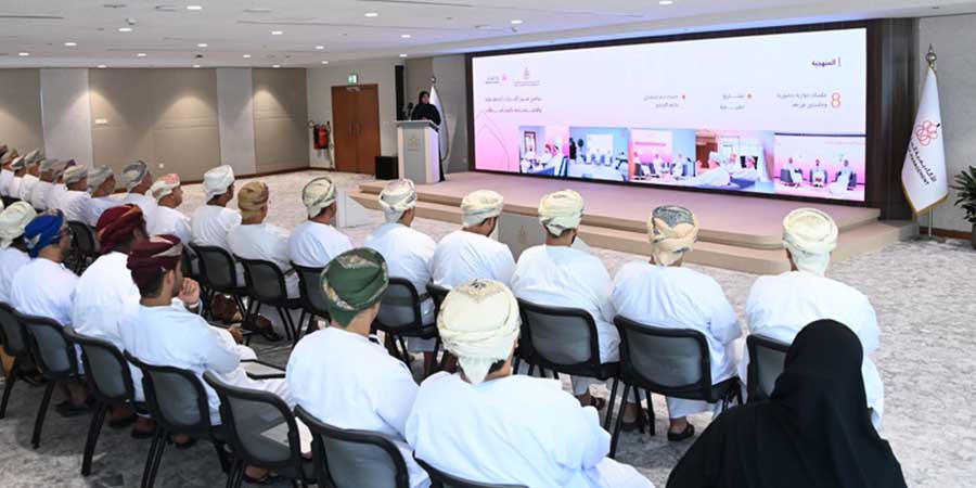 ختام برنامج تعزيز القدرات التخطيطية والاقتصادية بالمحافظات 