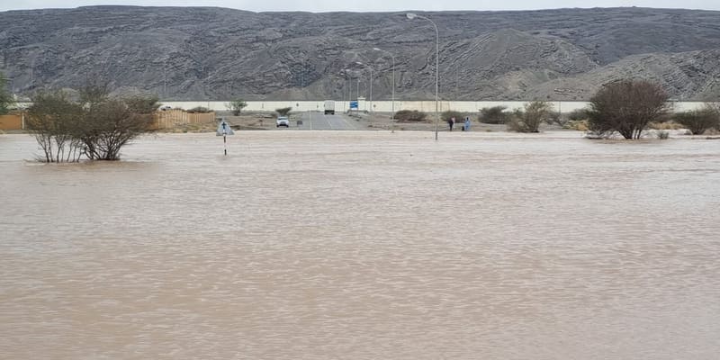 مدير بلدية الداخلية يكشف الولايات الأكثر تضررًا من منخفض المسرّات