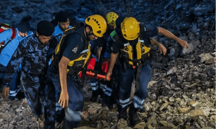 وفاة مواطنتين غرقًا في بركة مائية بولاية عبري بمحافظة الظاهرة