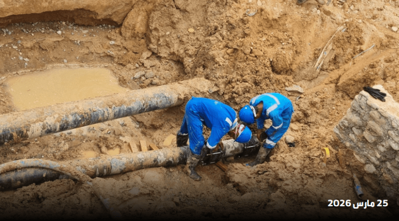 منخفض المسرّات.. مئات البلاغات واستنفار وطني لضمان الخدمات الأساسية