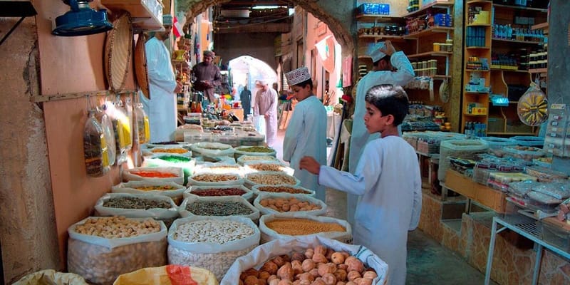 ارتفاع التضخم 2% بعُمان.. والظاهرة تتصدر المحافظات في غلاء الأسعار