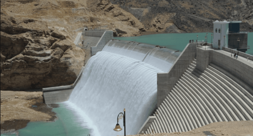 بركاء تسجل 137 ملم وتتصدر كميات أمطار “المسرّات”