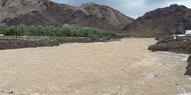 كيف تحرك بلدي الظاهرة لمواجهة أضرار أمطار منخفض المسرّات؟