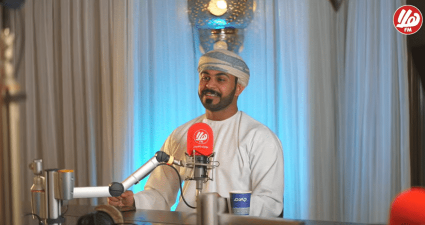 قصة نجاح جاس كافيه مع المهند الناعبي في برنامج هلا توك