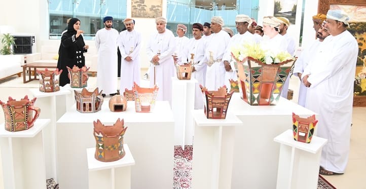 مبادرة متوارث بصلالة.. نحو تسجيل المجمر الظفاري في اليونسكو 