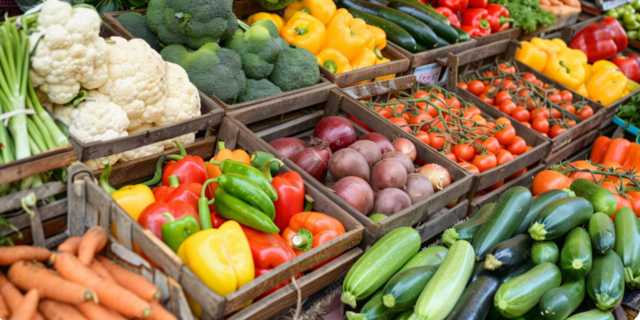 كيف أثرت الأنواء على أسعار الخضروات والفواكه المحلية؟ وهل تنخفض قريبًا؟ 