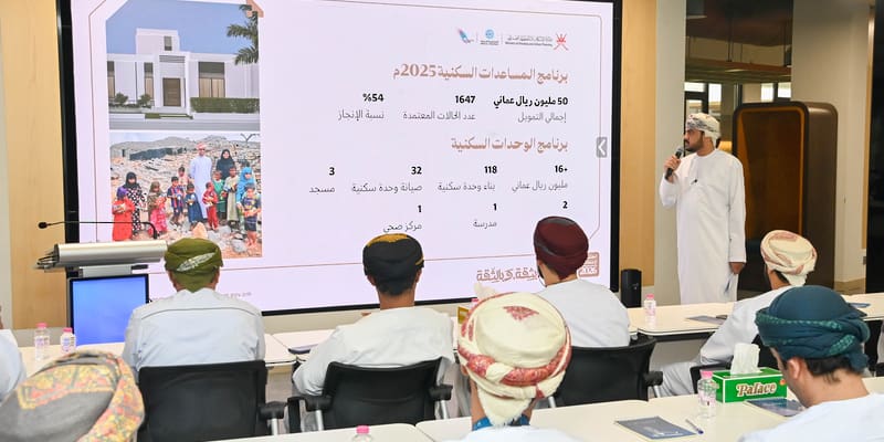 90 ألف مستفيد وخصم 40% على الأراضي.. ثورة إسكانية في سلطنة عُمان 