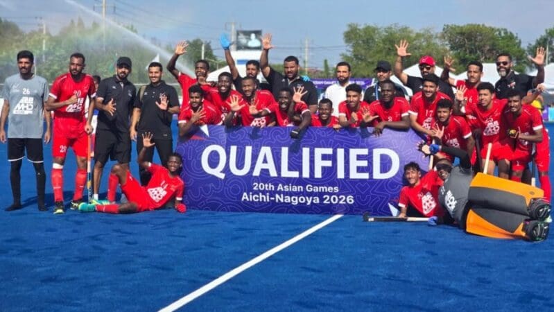 أحمر الهوكي يقلب الطاولة ويطير لـ”ناجويا 2026″ بملحمة ترجيحية