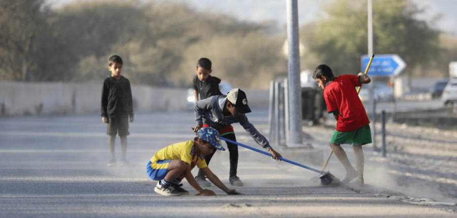 الرستاق نبغاها غير .. ملحمةٌ مجتمعيةٌ لتطوير قرى الولاية وتجميلها 