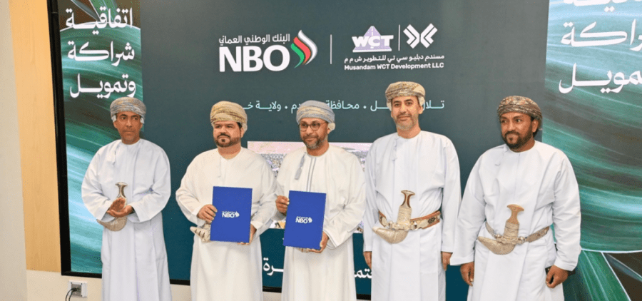 تلال النخيل بمسندم.. شراكات تمويلية ذكية تفتح أبواب التملك للمواطنين