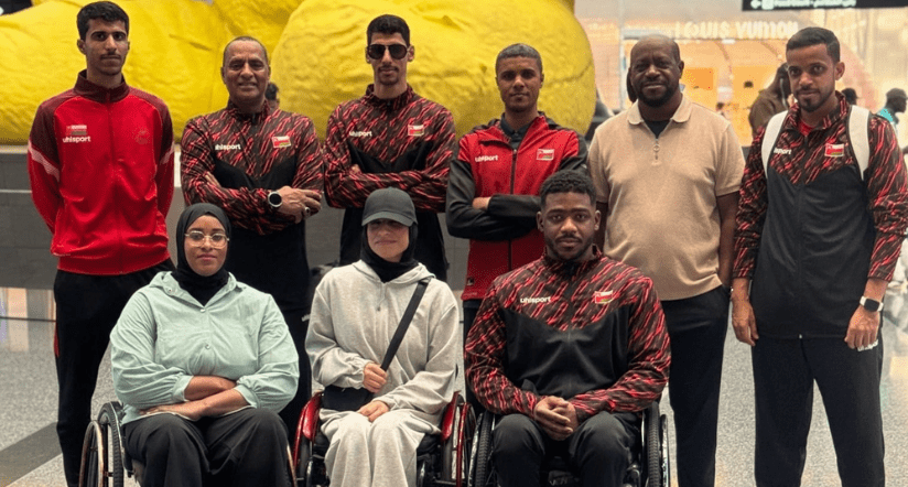 منتخبنا لذوي الإعاقة يشارك في دولية الرباط لألعاب القوى بالمغرب 