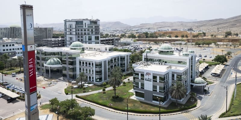 واحة المعرفة مسقط.. استثمارات بـ276 مليون ريال ترسم مستقبل التقنية 