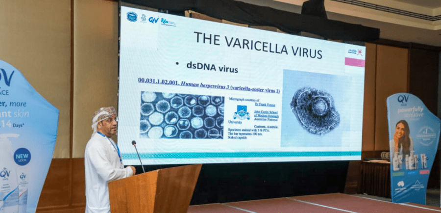 بمشاركة 120 خبيرًا.. “جنوب الباطنة” تبحث أحدث علاجات الأمراض الجلدية