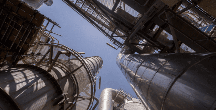 إنتاج الغاز في عُمان يقترب من 9 مليارات متر مكعب وطلب صناعي متزايد