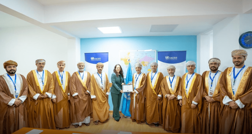 صلالة تصنع التاريخ كيف حصدت لقب مركز المرونة من الأمم المتحدة؟ 