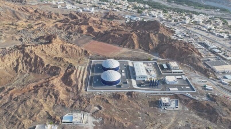 بـ1200 كم من الشبكات.. نماء تُعزز أمن عُمان المائي وترفع كفاءة الخدمة 