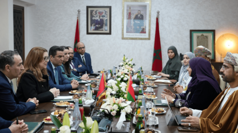 عُمان والمغرب.. شراكة استراتيجية لحماية الأسرة وتمكين ذوي الإعاقة والمرأة 