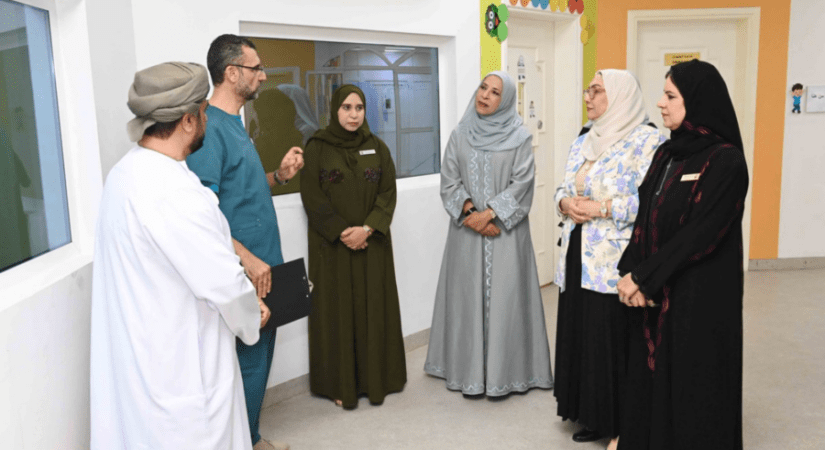 تعليم عُمان والجمعية.. خارطة طريق لتمكين 361 طفلًا من ذوي الإعاقة 