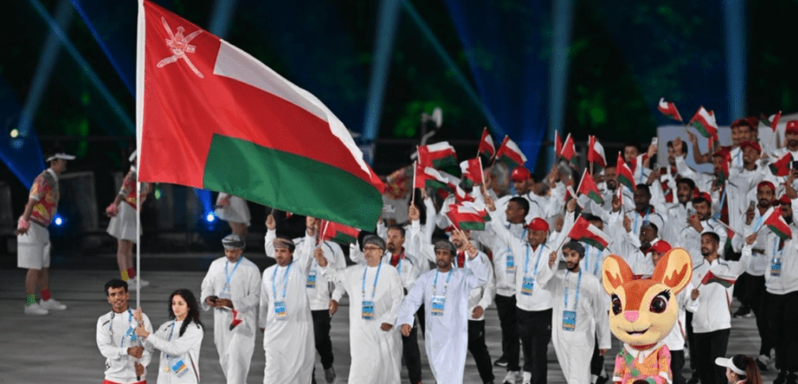 عُمان تفتتح آسيوية الشاطئ بالصين ومهمة كروية أمام فلسطين 