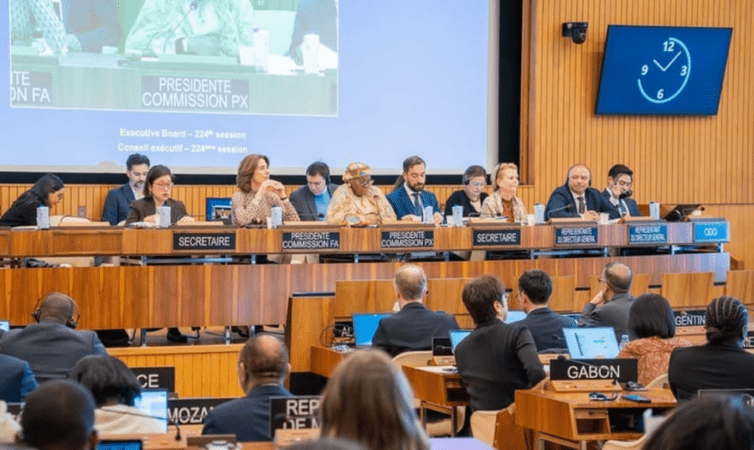 اعتماد جائزة اليونسكو السلطان هيثم لصون التراث الثقافي 