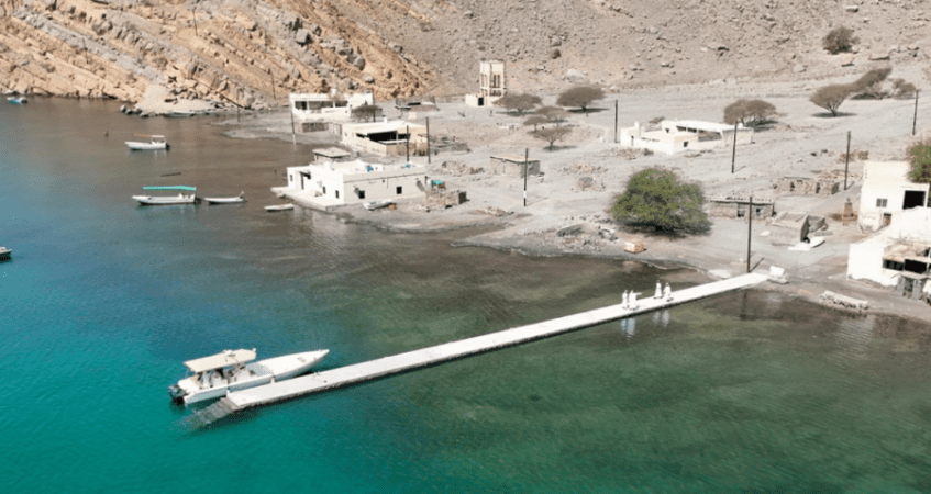 مسندم تتحول لمركز عالمي للأمن الغذائي.. استثمارات بالملايين ومشاريع كبرى