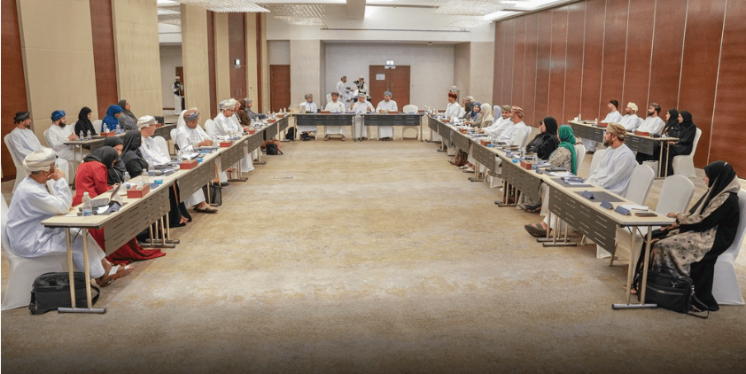 بحضور أممي.. عُمان تطلق مرحلة جديدة لتعزيز حقوق الإنسان 