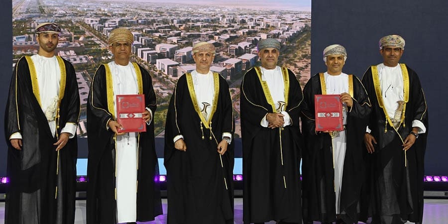 عُمان 2026.. استثمارات بمليارات الريالات ومدن عالمية ترسم المستقبل 