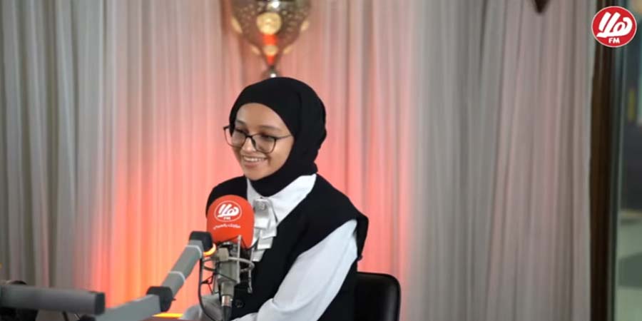 من مقاعد الدراسة إلى منصات التتويج.. قصة نجاح “نظرة” مع بثينة خالد