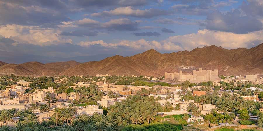 بين المنازل ومنصات الحفر قصة الخوير ببهلاء مع الضجيج والخوف 