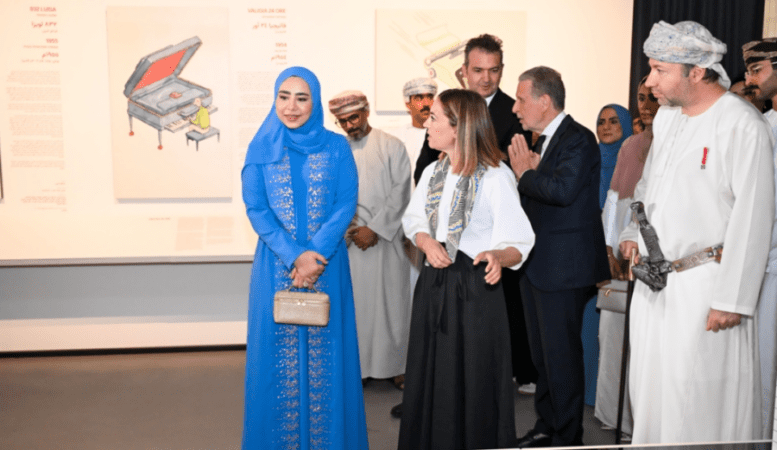 إبداع عابر للقارات.. إيطاليا تلهم مصممي عُمان بقطع أثّرت في العالم 