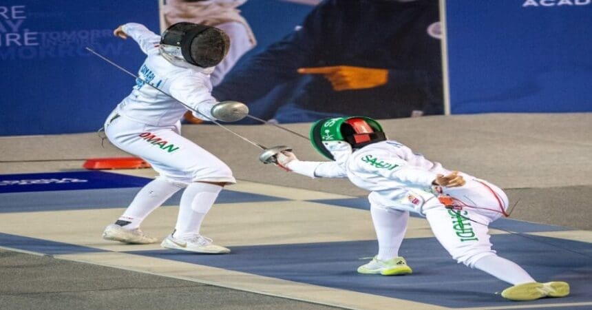 ذهب ناعم في الدوحة.. بطلات عُمان يكتسحن منصات التتويج بـ7 ميداليات