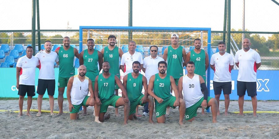 بالمونديال.. يد عُمان الشاطئية تصطدم بحامل اللقب وفرنسا غدًا 