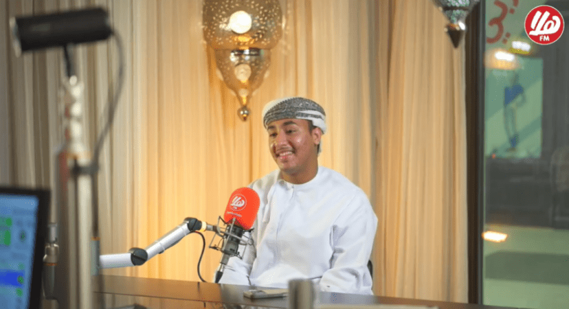 من التطوع لصناعة الفرق.. حكاية ملهمة مع حسين الحنشي