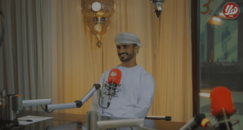 مغامر عُماني يكشف أسرار الطبيعة الخفية وفوائد العزلة بالجبال
