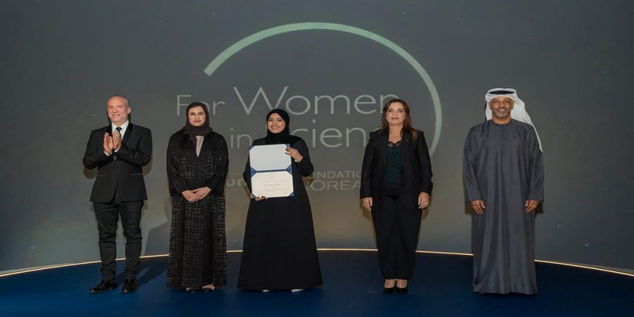 كيف بدأت رحلة الدكتورة سارة العريمية نحو العالمية؟ 