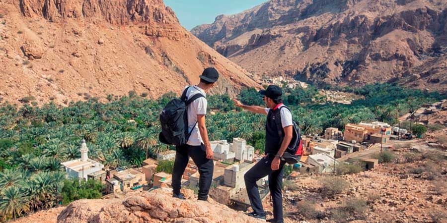 سلطنة عُمان تعبيرية