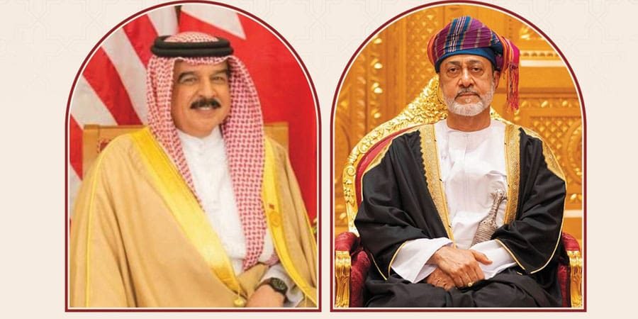 حضرةُ صاحبِ الجلالةِ السُّلطان هيثم بن طارق المعظم أرشيفية