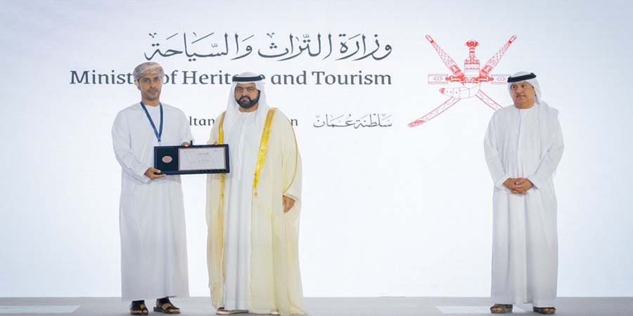 وزارة التراث والسياحة في نسختها العاشرة