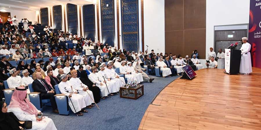 بطولة آسيا للمناظرات الثانية بمشاركة أكثر من 320 مشاركًا من 18 دولة
