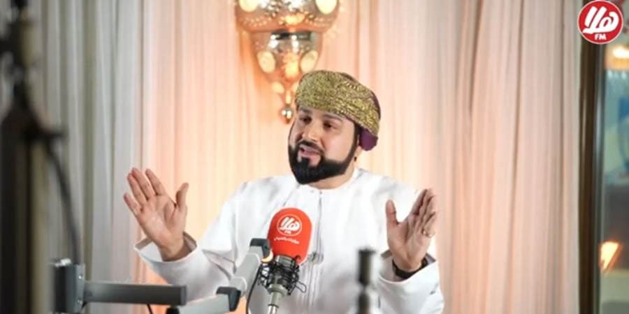 هلا أف أم طلال الرواحي ـ تعبيرية