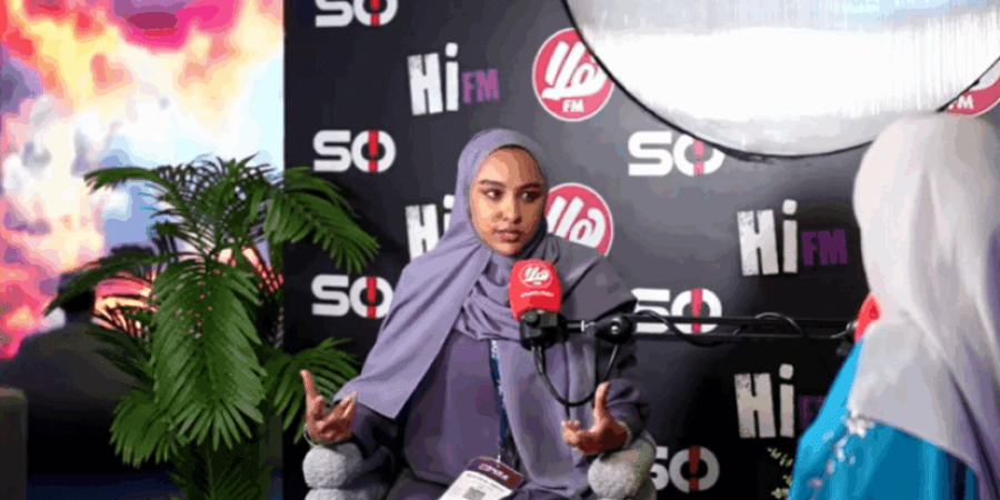 المهندسة مريم الحارثية