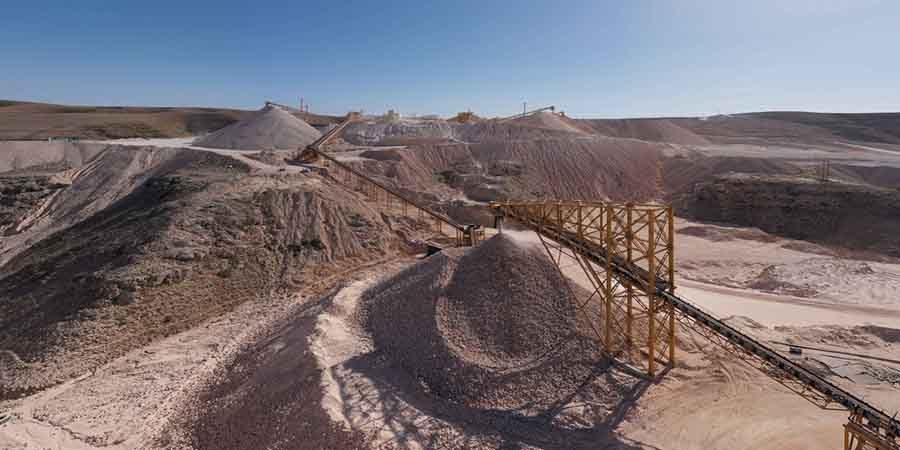 وزارة الطاقة والمعادن تعبيرية