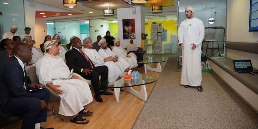 معالي ننابي موسيس ناوي وزير الإعلام والاتصالات وتقنية المعلومات