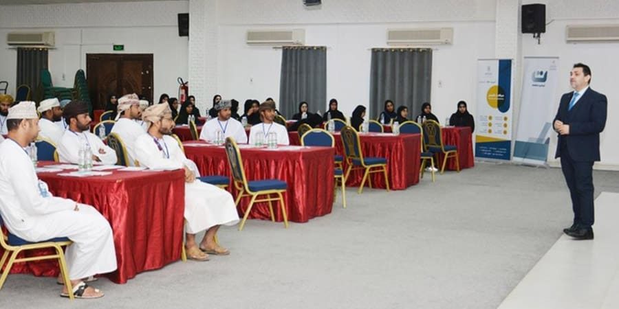 البرنامج التدريبي "تمكين ساهم"