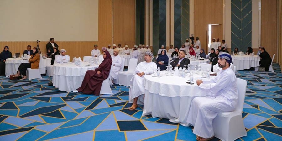 وزارة التجارة والصناعة وترويج الاستثمار ضمن مبادرات النسخة الرابعة من حملة (صنع في عُمان)