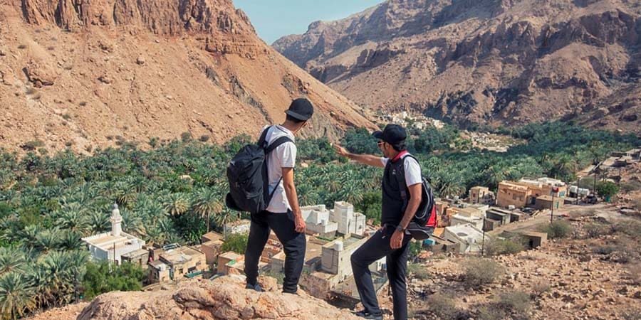 سلطنة عُمان تعبيرية