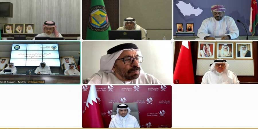 الجهود الدبلوماسية الحثيثة