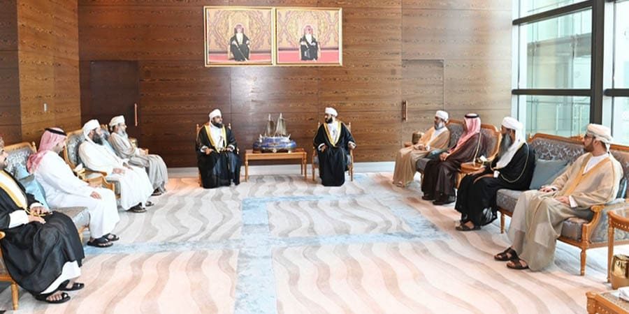 بعثة الحج العُمانية لعام 1444هـ