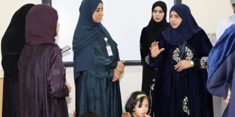 معالي الدكتورة ليلى النجار